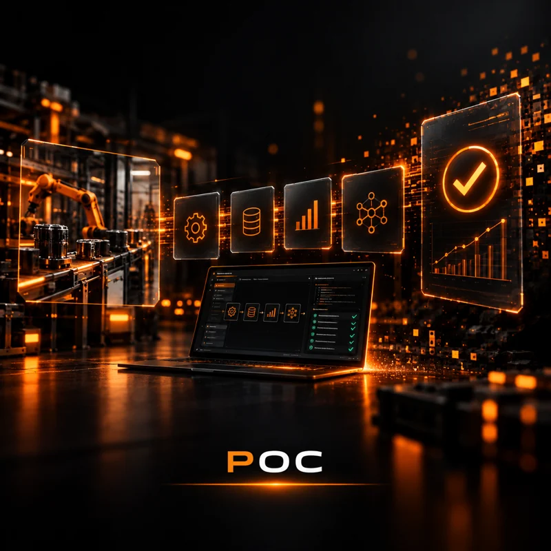 POC Orange Noire