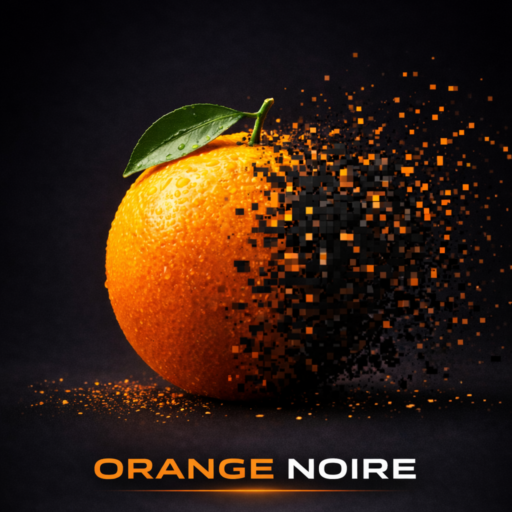 Orange Noire